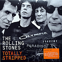 Виниловая пластинка ROLLING STONES - TOTALLY STRIPPED (2 LP + DVD)