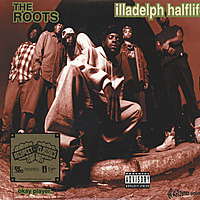 Виниловая пластинка ROOTS - ILLADELPH HALFLIFE (2 LP)