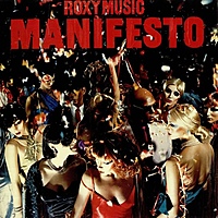 Виниловая пластинка ROXY MUSIC - MANIFESTO