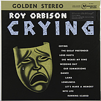 Виниловая пластинка ROY ORBISON-CRYING (180 GR)