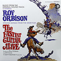 Виниловая пластинка ROY ORBISON - THE FASTEST GUITAR ALIVE