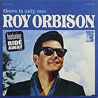 Виниловая пластинка ROY ORBISON - THERE IS ONLY ONE (USA ORIGINAL. 1ST PRESS) (винтаж)