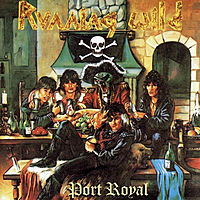 Виниловая пластинка RUNNING WILD - PORT ROYAL (REISSUE, REMASTERED, 180 GR)