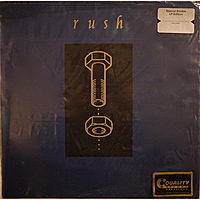Виниловая пластинка RUSH - COUNTERPARTS (2 LP)