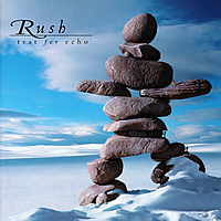 Виниловая пластинка RUSH - TEST FOR ECHO (2 LP)