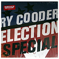 Виниловая пластинка RY COODER - ELECTION SPECIAL (LP+CD)