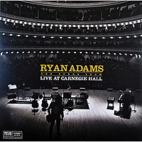 Виниловая пластинка RYAN ADAMS - TEN SONGS FROM LIVE AT CARNEGIE HALL