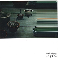 Виниловая пластинка RYUICHI SAKAMOTO - ASYNC (2 LP, 180 GR)