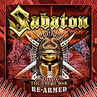 Виниловая пластинка SABATON - THE ART OF WAR RE-ARMED (180 GR, 2 LP)