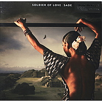 Виниловая пластинка SADE-SOLDIER OF LOVE (180 GR.)