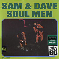 Виниловая пластинка SAM & DAVE - SOUL MEN (180 GR)