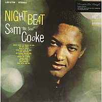 Виниловая пластинка SAM COOKE - NIGHT BEAT (180 GR)