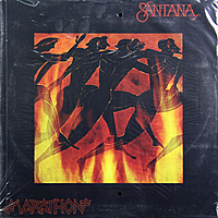 Виниловая пластинка SANTANA-MARATHON