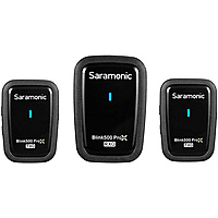 Радиосистема для видеосъёмок Saramonic Blink500 ProX Q20
