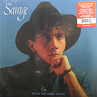 Виниловая пластинка SAVAGE - TEN YEARS AGO (ULTIMATE EDITION, 180 GR)