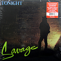 Виниловая пластинка SAVAGE - TONIGHT (ULTIMATE EDITION, 180 GR)