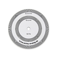 Стробоскопический диск Scheu-Analog Strobo-Disc