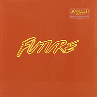 Виниловая пластинка SCHILLER - FUTURE (2 LP)