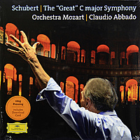 Виниловая пластинка SCHUBERT - THE GREAT C MAJOR SYMPHONY (2 LP, 180 GR)