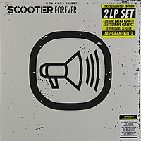 Виниловая пластинка SCOOTER - SCOOTER FOREVER (2 LP)