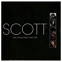 Виниловая пластинка SCOTT WALKER - THE COLLECTION 1967-1970 (5 LP)