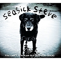 Виниловая пластинка SEASICK STEVE - YOU CAN'T TEACH AN OLD DOG NEW TRACKS