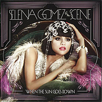 CD-диск SELENA GOMEZ - WHEN THE SUN GOES DOWN