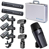 Инструментальный микрофон Sennheiser E 600