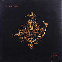 Виниловая пластинка SEPULTURA - A-LEX (2 LP)
