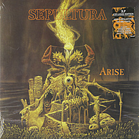 Виниловая пластинка SEPULTURA - ARISE (EXPANDED EDITION) (2 LP)