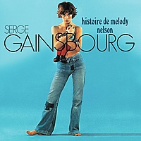 Виниловая пластинка SERGE GAINSBOURG - HISTOIRE DE MELODY NELSON (2 LP)