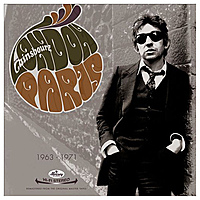 Виниловая пластинка SERGE GAINSBOURG - LONDON PARIS 1963-1971 (2 LP)
