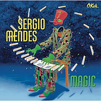 Виниловая пластинка SERGIO MENDES - MAGIC (180 GR)