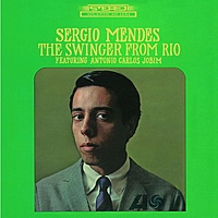 Виниловая пластинка SERGIO MENDES - THE SWINGER FROM RIO (180 GR)