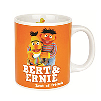 Кружка Sesame Street - Bert & Ernie