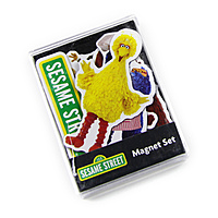 Набор магнитов Sesame Street - Characters
