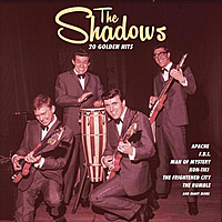 Виниловая пластинка SHADOWS - 20 GOLDEN HITS