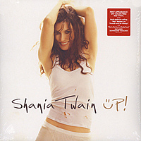 Виниловая пластинка SHANIA TWAIN - UP (RED, 2 LP)