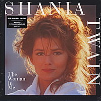 Виниловая пластинка SHANIA TWAIN - WOMAN IN ME