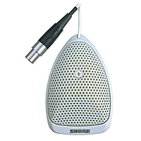 Микрофон для конференций Shure MX391W/O
