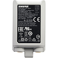 Аккумуляторная батарея Shure SB903