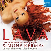 Виниловая пластинка SIMONE KERMES - LAVA - OPERA ARIAS FROM 18TH CENTURY NAPOLI (180 GR)