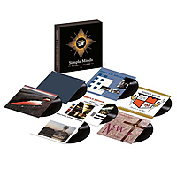 Виниловая пластинка SIMPLE MINDS - THE VINYL COLLECTION 1979 -1985 (7 LP BOX)