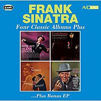 CD-диск FRANK SINATRA - FOUR CLASSIC ALBUMS PLUS (2 CD)
