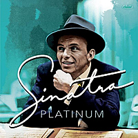 CD-диск FRANK SINATRA - PLATINUM (2CD)