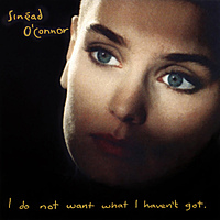 Виниловая пластинка SINEAD O'CONNOR - I DO NOT WANT I HAVE NOT GOT