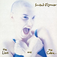 Виниловая пластинка SINEAD O'CONNOR - THE LION AND THE COBRA