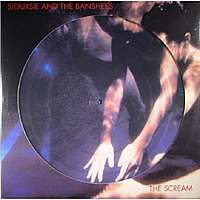 Виниловая пластинка SIOUXSIE AND THE BANSHEES - THE SCREAM (PICTURE DISC)