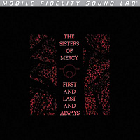 Виниловая пластинка SISTERS OF MERCY - FIRST AND LAST AND ALWAYS (LIMITED)