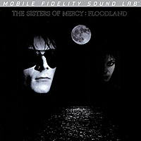 Виниловая пластинка SISTERS OF MERCY - FLOODLAND (LIMITED)